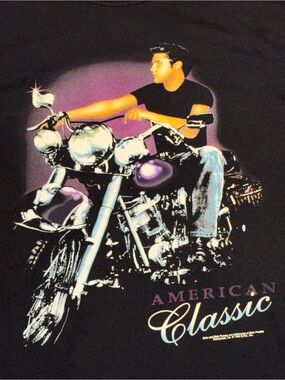 Elvis vintage tee